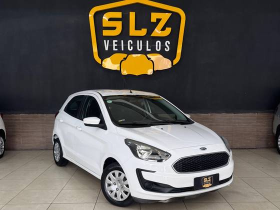 FORD KA 1.0 TI-VCT FLEX SE MANUAL